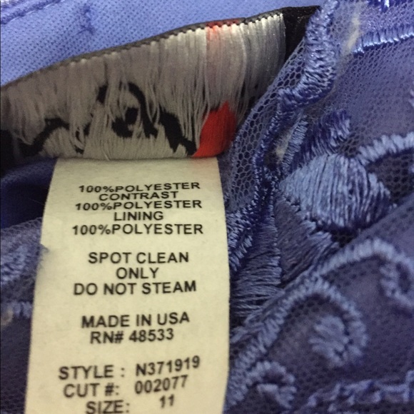 Juniors Formal Dress - Picture 5 of 5